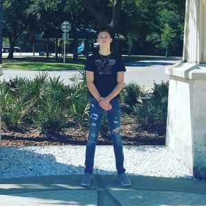 Meet your Posher, Andrew